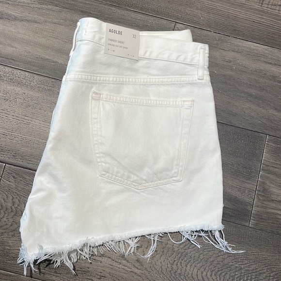 Agolde jean short - Picture 3 of 3